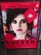 Volver płyta dvd