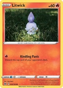Litwick LOR 024/196 - Karty Pokemon TCG