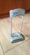 Podstawka pod butelkę ekspozytor stojak Jim Beam