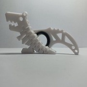 Combo Keyrambit Keyspiner + dinozaur Tik tok