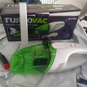 Odkurzacz samochodowy 12V Turbo VAC