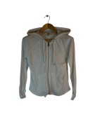 Bluza damska Calvin klein beżowa z logiem m