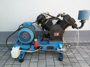 AIRPOL AB40 7,5kW sprężarka kompresor bezolejowy WYSYŁKA!!!