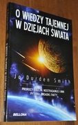 O wiedzy tajemnej w dziejach świata - Jo Durden - BDB- Kraków
