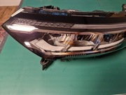 Reflektor przedni lewy renault koleos lift 260607971r