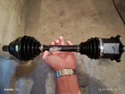 Półoś do Skoda Octavia Scout lll. 184km 4/4