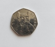 50 pensów Tom Kitten 2017 || Peter Rabbit 