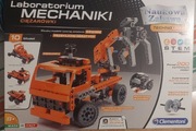 Laboratorium Mechaniki. Ciężarówki.