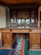 Biurko Biblioteka I ćw. XXw.