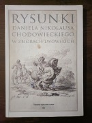 Rysunki Daniela Nikolausa Chodowieckiego w zbiorach lwowskich UNIKAT !