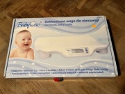 Elektroniczna waga dla niemowląt