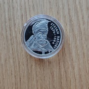 10 złotych - Stefan Batory - Popiersie - 1997 r