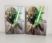 UNIKAT Dubbing PL DVD Trylogia I-III Star Wars jak nowe