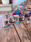 LEGO Friends, klocki, Salon Fryzjerski w Heartlake, zestaw 41391