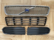 Volvo v50 2004 grill kratka, kratka zderzaka przód, lewa I prawa
