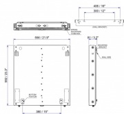 winda do monitora/telewizora BalanceBox 480A13