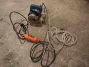 MAKITA 4101RH przecinarka diamentowa do cięcia glazury na mokro