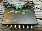 Double Jack zasilacz do efektów gitarowych. CIOKS