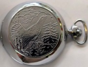 BARDZO ŁADNA MOŁNIA PTAK.