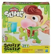 Play-Doh SLIME E6198 kichający zasmarkany Scotty 