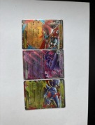 Bulk kart pokemon TCG - 95 szt + ex