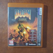 Doom Classic Complete Pomarańczowa Kolekcja Klasyki