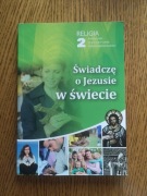 Świadczę o Jezusie z świecie