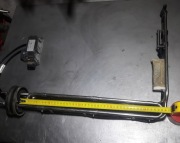 MAN TGX TGS TGL E6 SMOK CZUJNIK ADBLUE demontaż