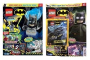 LEGO Super Heroes Czasopismo Magazyn Zestaw - CH02