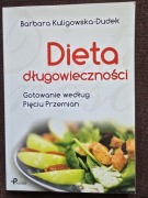 Dieta długowieczności   Kuligowska-Dudek