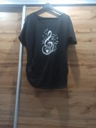 Bluzka klucz wiolinowy r 54