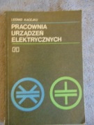 Pracownia urządzeń elektrycznych - Leonid Kacejko