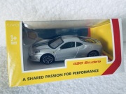 Ferrari F 430 Scuderia Burago 1:43 nowy