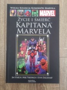Wielka Kolekcja Komiksów Marvela WKKM 77. Życie i śmierć Kapitana Marvela 2