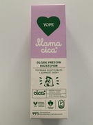 Olejek przeciw rozstępom