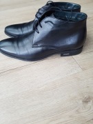 GINO ROSSI TRZEWIKI WIZYTOWE OCIEPLANE roz. 42