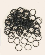 Gumki do włosów 100 szt