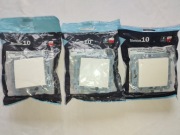 Łącznik schodowych Simon 10 biały