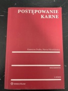 Postępowanie karne seria akademicka LEX student