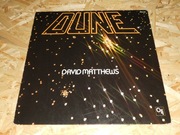 Dawid Matthews  -  Dune  |  LP
