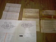 Pompa wirowa Instrukcja obsługi karta gwarancyjna schemat 1971