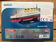 KOCO Statek Titanic