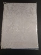 Obrus plamoodporny 80x80 biały