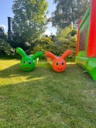 Dmuchany Zamek, Ruroskoczki