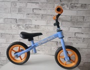 Rowerek biegowy Maxsport Lekki do nauki równowagi