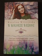 W kolorze wrzosu Karolina Wilczyńska