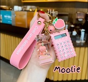 Brelok, zawieszka do kluczy lub plecaka