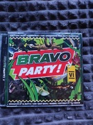 Bravo Party  2003 kolekcjonerska płyta cd unikat
