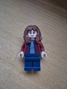 LEGO Joyce Byers - st023 - 40891 ICONS Stranger Things: Stacja radiowa WSQK