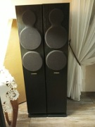 Zestaw audio YAMAHA !!!!! Amplituner + 5 Kolumn +Subwoofer  